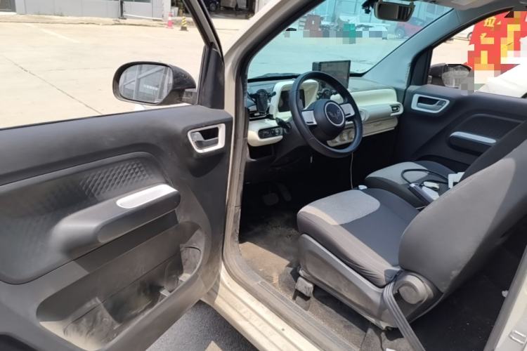 Used Wuling Hongguang MINIEV 2024 3rd Generation 215km Youth Edition Driver Seat