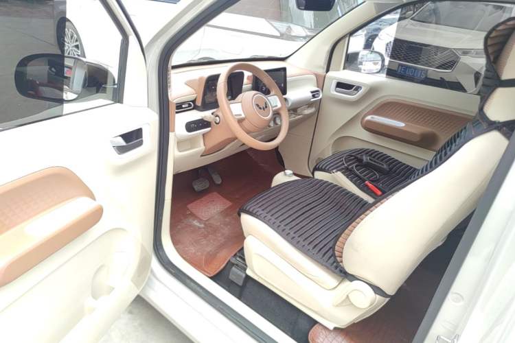 Used Wuling Hongguang MINIEV 2024 3rd Generation 215km Youth Edition Driver Seat