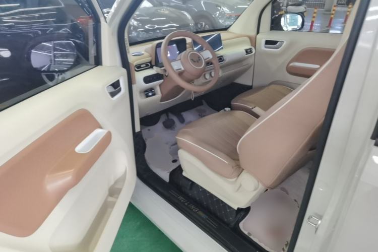 Used Wuling Hongguang MINIEV 2024 3rd Generation 215km Youth Edition Driver Seat