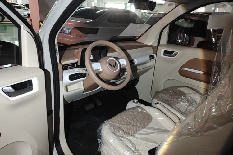 Used Wuling Hongguang MINIEV 2024 3rd Generation 215km Youth Edition Driver Seat