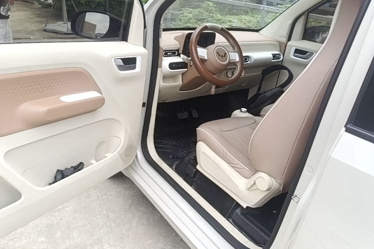 Used Wuling Hongguang MINIEV 2024 3rd Generation 215km Youth Edition Driver Seat