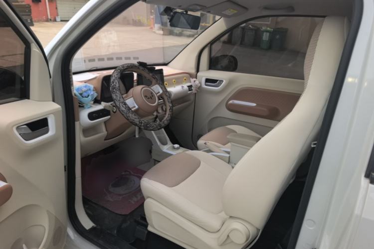 Used Wuling Hongguang MINIEV 2024 3rd Generation 215km Youth Edition Driver Seat