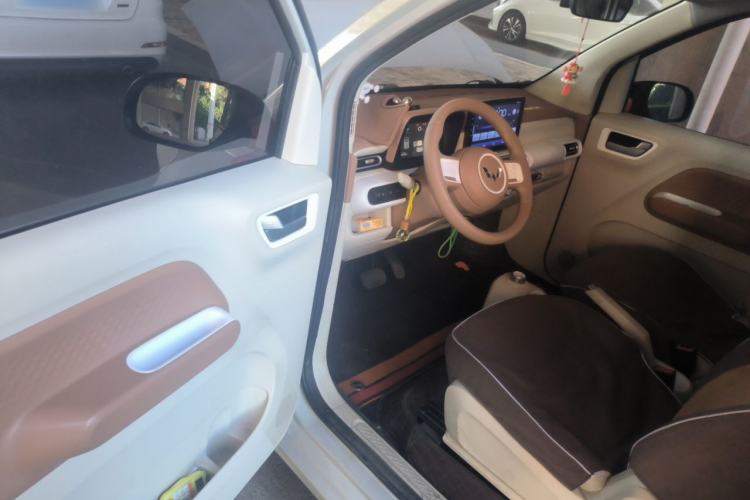 Used Wuling Hongguang MINIEV 2024 3rd Generation 215km Youth Edition Driver Seat