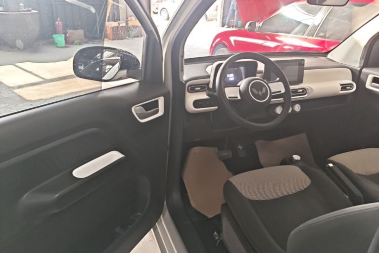 Used Wuling Hongguang MINIEV 2024 3rd Generation 170 km Driver Seat