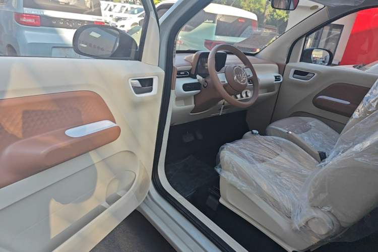 Used Wuling Hongguang MINIEV 2024 3rd Generation 215km Youth Edition Driver Seat