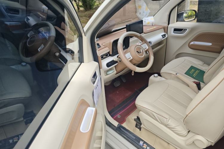 Used Wuling Hongguang MINIEV 2024 3rd Generation 215km Youth Edition Driver Seat