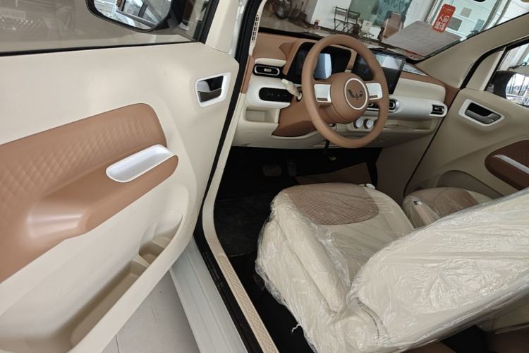 Used Wuling Hongguang MINIEV 2024 3rd Generation 215km Youth Edition Driver Seat
