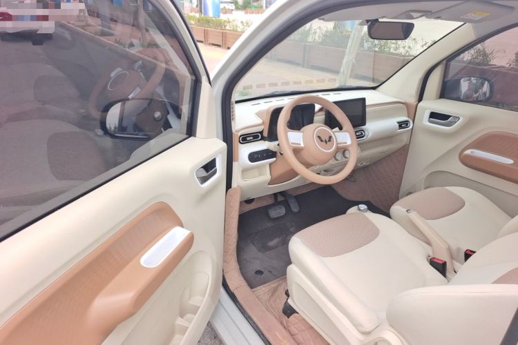 Used Wuling Hongguang MINIEV 2024 3rd Generation 215km Youth Edition Driver Seat
