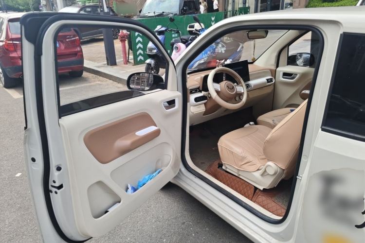 Used Wuling Hongguang MINIEV 2024 3rd Generation 215km Youth Edition Driver Seat