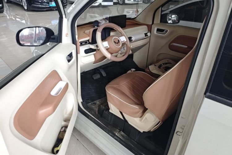 Used Wuling Hongguang MINIEV 2024 3rd Generation 215km Youth Edition Driver Seat
