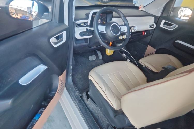 Used Wuling Hongguang MINIEV 2024 3rd Generation 215km Youth Edition Driver Seat
