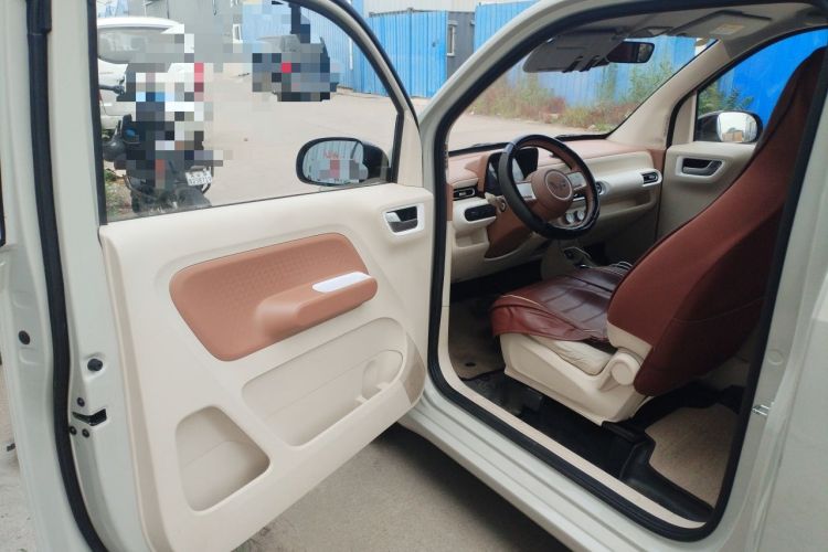 Used Wuling Hongguang MINIEV 2024 3rd Generation 215km Youth Edition Driver Seat