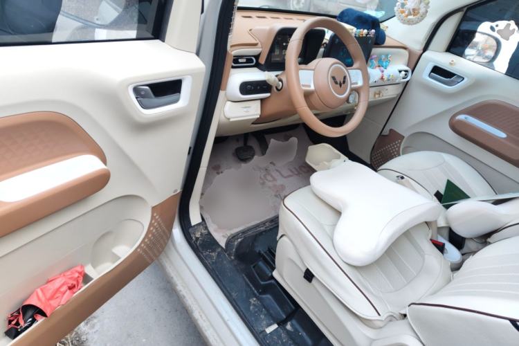 Used Wuling Hongguang MINIEV 2024 3rd Generation 215km Youth Edition Driver Seat