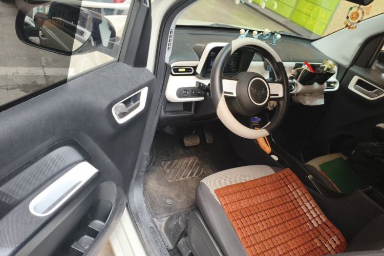 Used Wuling Hongguang MINIEV 2024 3rd Generation 215km Youth Edition Driver Seat