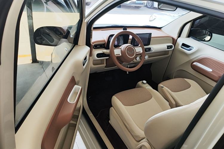 Used Wuling Hongguang MINIEV 2024 3rd Generation 215km Advanced Version Driver Seat