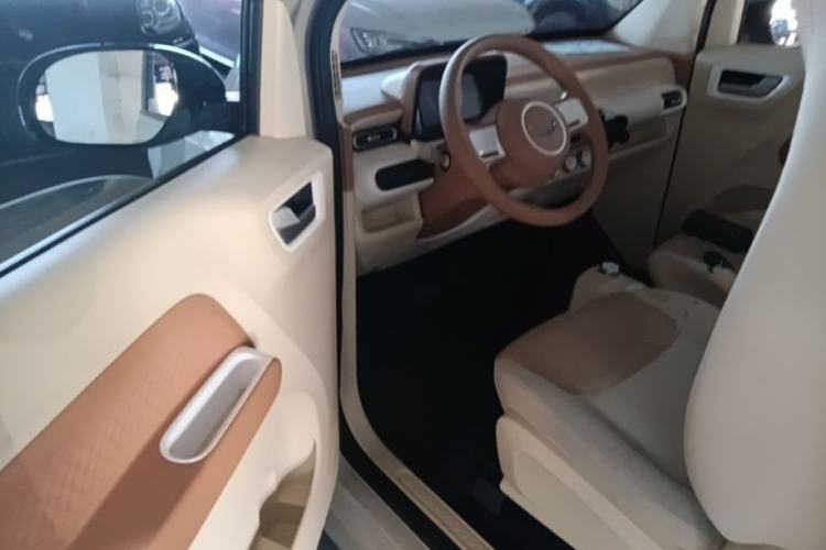 Used Wuling Hongguang MINIEV 2024 3rd Generation 215km Youth Edition Driver Seat