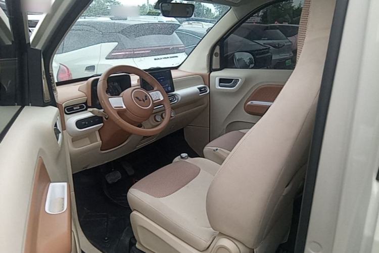 Used Wuling Hongguang MINIEV 2024 3rd Generation 215km Youth Edition Driver Seat