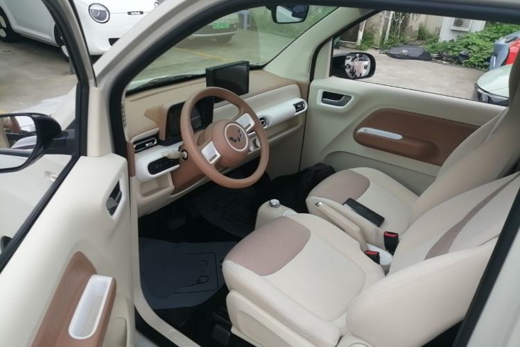 Used Wuling Hongguang MINIEV 2024 3rd Generation 215km Youth Edition Driver Seat