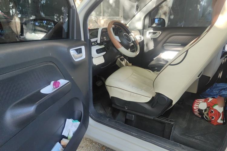 Used Wuling Hongguang MINIEV 2024 3rd Generation 215km Advanced Version Driver Seat