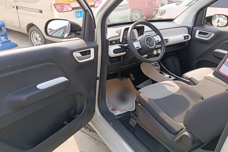 Used Wuling Hongguang MINIEV 2024 3rd Generation 120 km Driver Seat