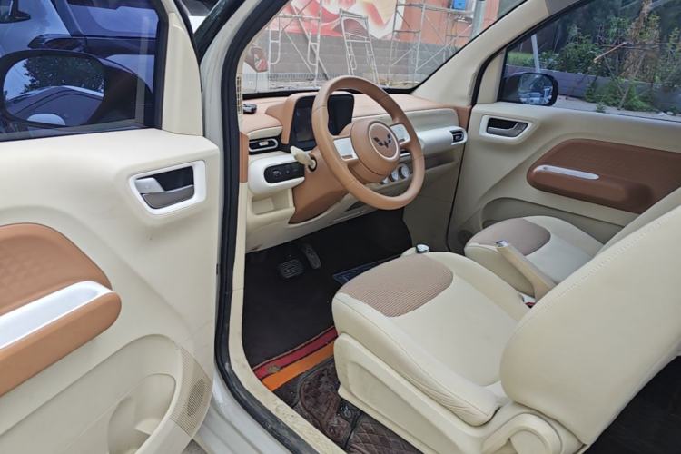 Used Wuling Hongguang MINIEV 2024 3rd Generation 215km Youth Edition Driver Seat