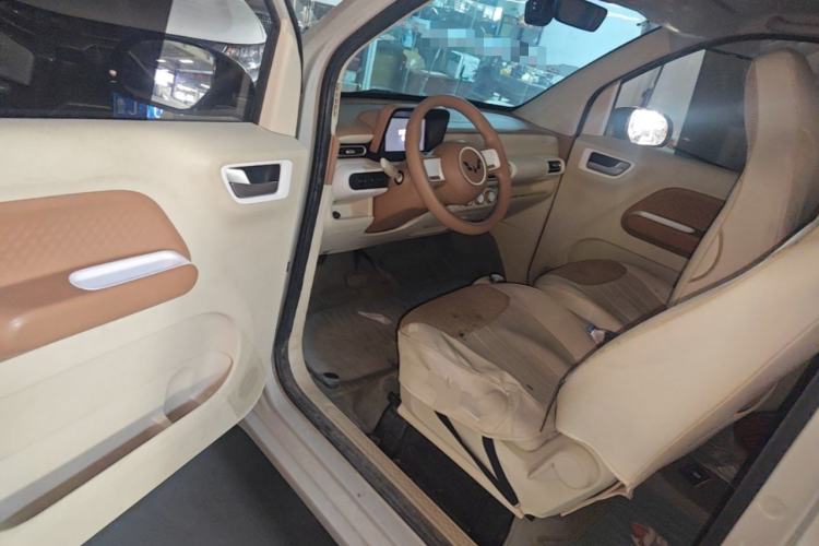 Used Wuling Hongguang MINIEV 2024 3rd Generation 215km Youth Edition Driver Seat
