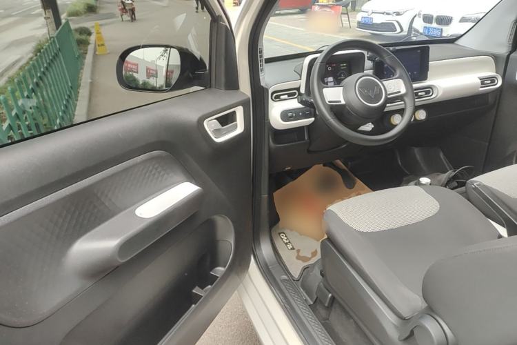Used Wuling Hongguang MINIEV 2024 3rd Generation 215km Advanced Version Driver Seat