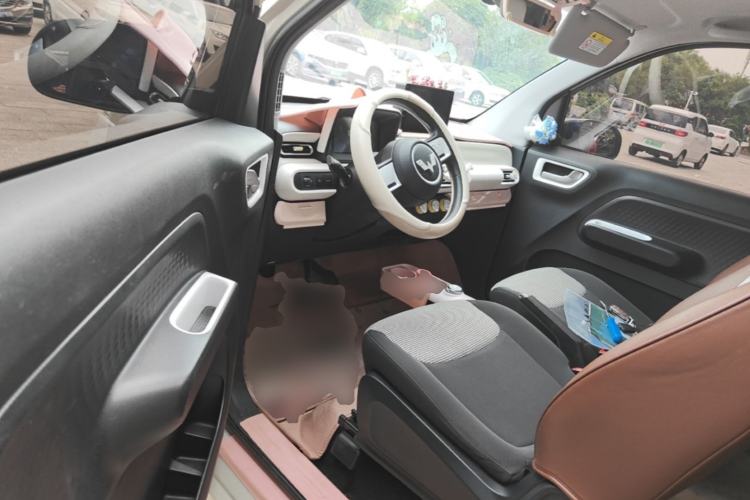 Used Wuling Hongguang MINIEV 2024 3rd Generation 215km Youth Edition Driver Seat