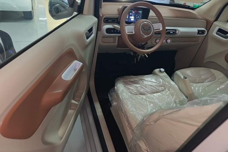 Used Wuling Hongguang MINIEV 2024 3rd Generation 215km Youth Edition Driver Seat