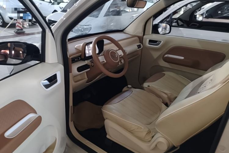 Used Wuling Hongguang MINIEV 2024 3rd Generation 215km Youth Edition Driver Seat