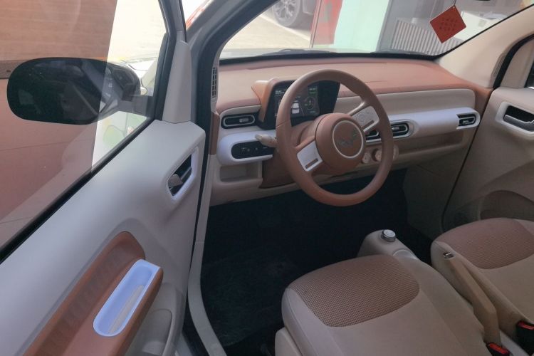Used Wuling Hongguang MINIEV 2024 3rd Generation 215km Youth Edition Driver Seat