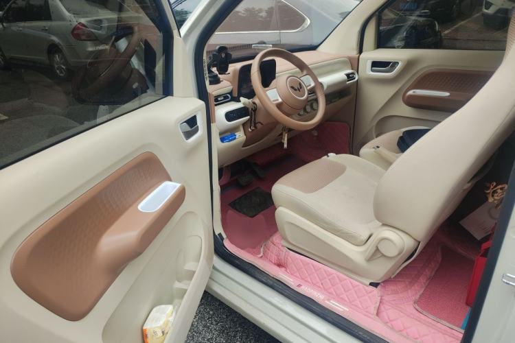 Used Wuling Hongguang MINIEV 2024 3rd Generation 215km Youth Edition Driver Seat