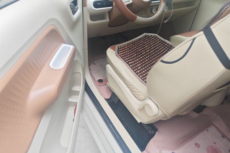 Used Wuling Hongguang MINIEV 2024 3rd Generation 215km Advanced Version Driver Seat