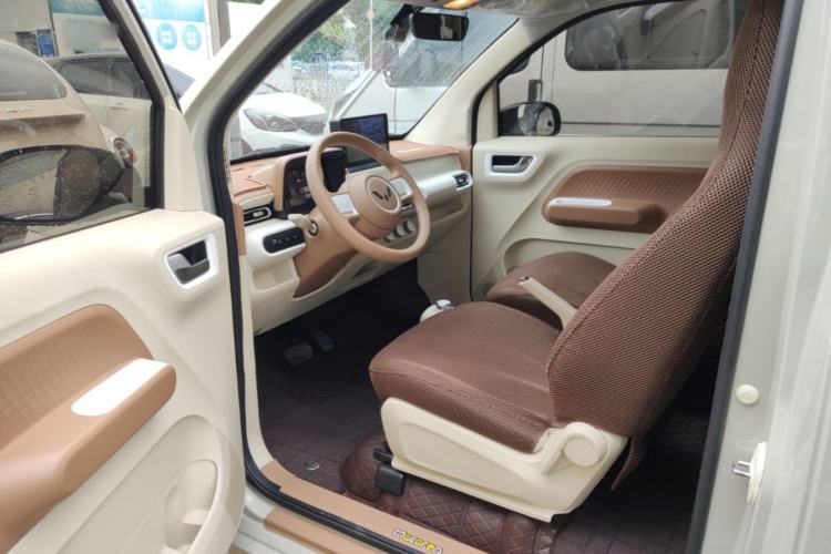 Used Wuling Hongguang MINIEV 2024 3rd Generation 215km Youth Edition Driver Seat