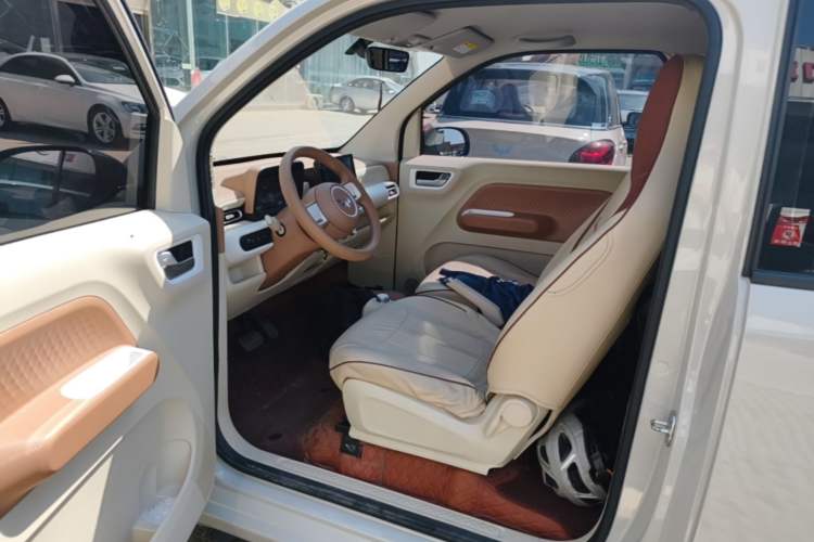 Used Wuling Hongguang MINIEV 2024 3rd Generation 215km Youth Edition Driver Seat