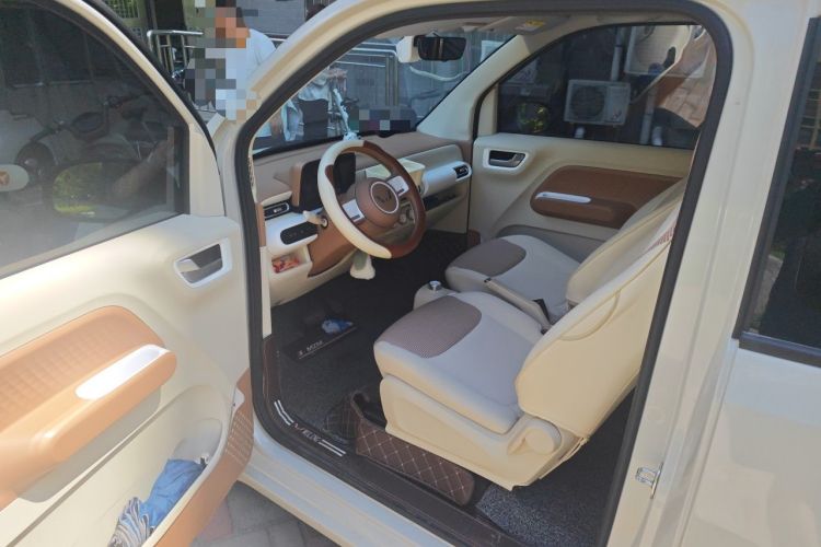 Used Wuling Hongguang MINIEV 2024 3rd Generation 215km Youth Edition Driver Seat