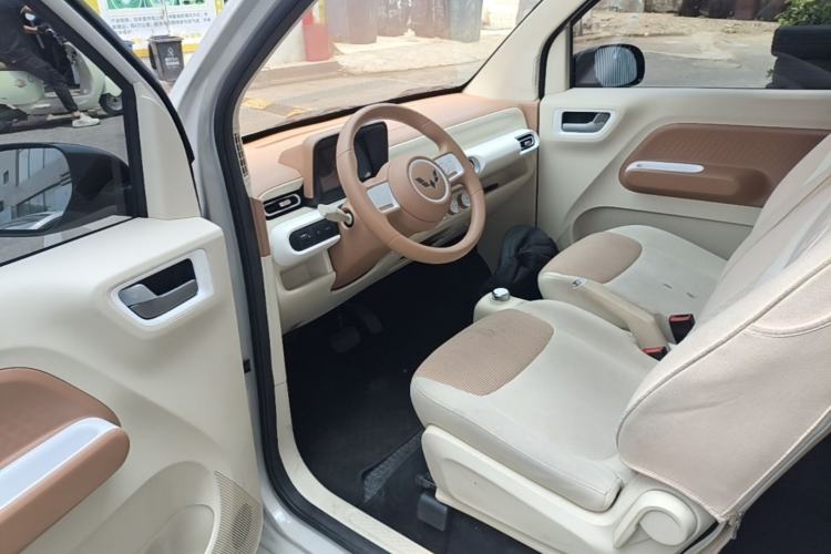 Used Wuling Hongguang MINIEV 2024 3rd Generation 215km Youth Edition Driver Seat