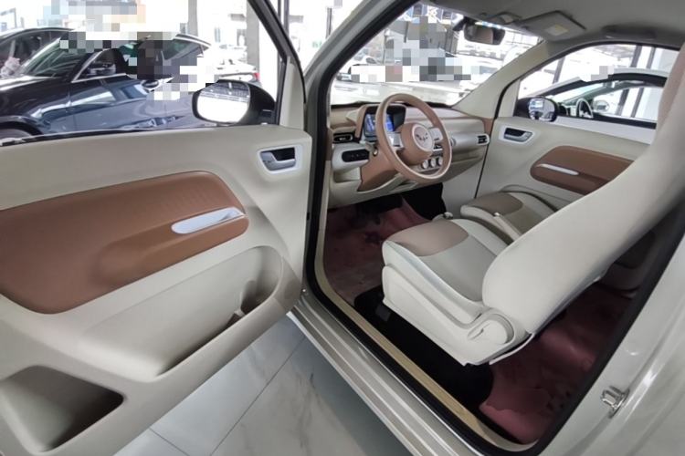 Used Wuling Hongguang MINIEV 2024 3rd Generation 215km Youth Edition Driver Seat
