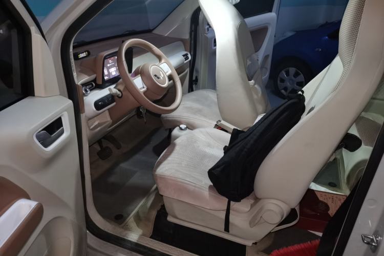 Used Wuling Hongguang MINIEV 2024 3rd Generation 215km Youth Edition Driver Seat