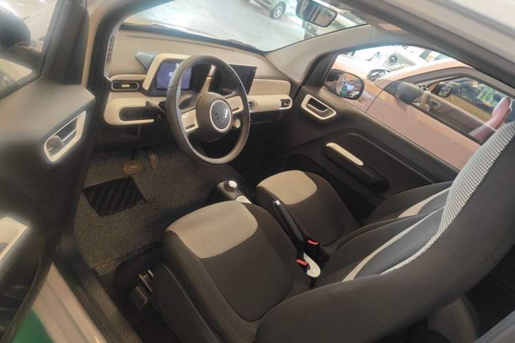 Used Wuling Hongguang MINIEV 2024 3rd Generation 170 km Driver Seat