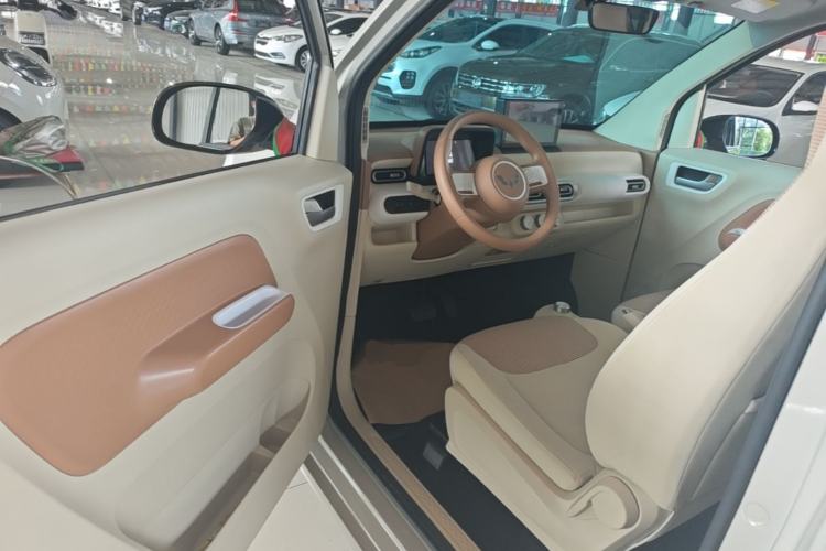 Used Wuling Hongguang MINIEV 2024 3rd Generation 215km Youth Edition Driver Seat