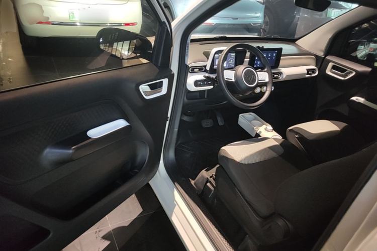 Used Wuling Hongguang MINIEV 2024 3rd Generation 215km Advanced Version Driver Seat