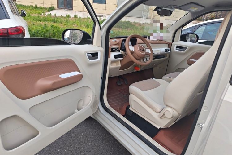 Used Wuling Hongguang MINIEV 2024 3rd Generation 215km Youth Edition Driver Seat