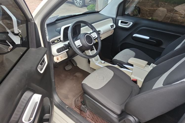 Used Wuling Hongguang MINIEV 2024 3rd Generation 215km Youth Edition Driver Seat