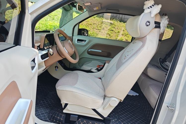 Used Wuling Hongguang MINIEV 2024 3rd Generation 215km Youth Edition Driver Seat