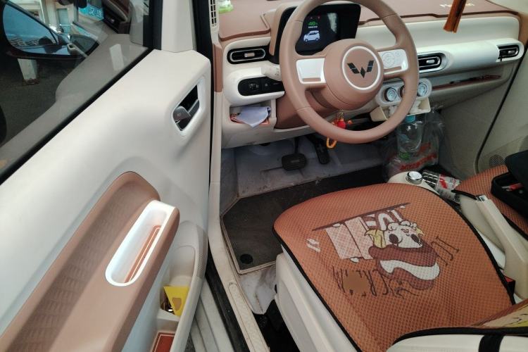 Used Wuling Hongguang MINIEV 2024 Third Generation 120 km Driver Seat