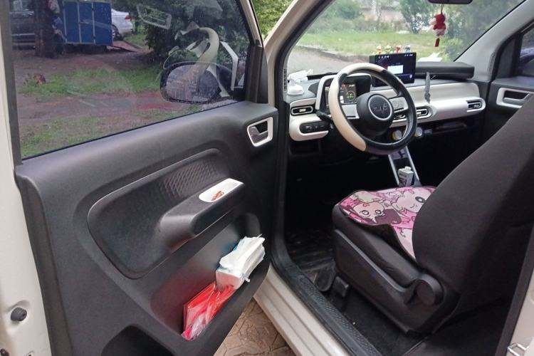 Used Wuling Hongguang MINIEV 2024 3rd Generation 215km Youth Edition Driver Seat