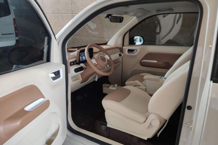Used Wuling Hongguang MINIEV 2024 3rd Generation 215km Youth Edition Driver Seat