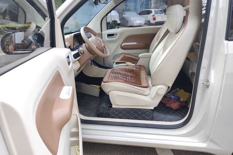 Used Wuling Hongguang MINIEV 2024 3rd Generation 215km Youth Edition Driver Seat