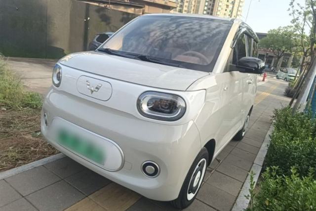 Używany Wuling Hongguang MINIEV 2024 3rd Generation 215km Advanced Version